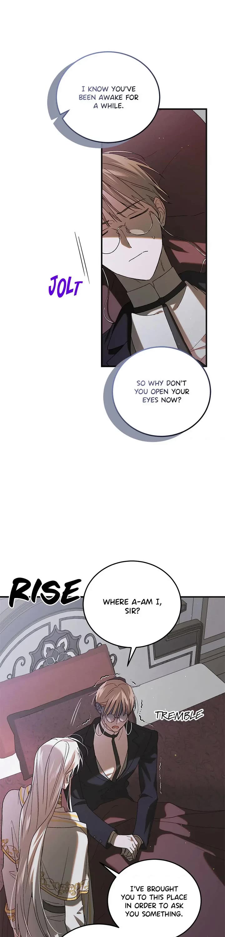 A Way to Protect the Lovable You Chapter 96 page 1 - Chapter 96