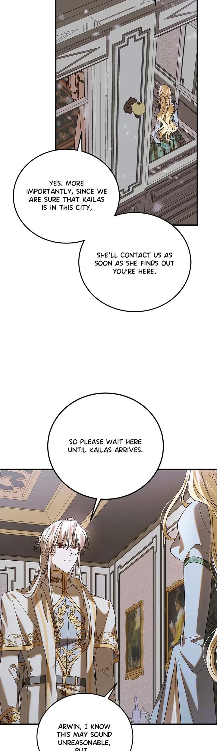 A Way to Protect the Lovable You Chapter 96 page 10 - Chapter 96