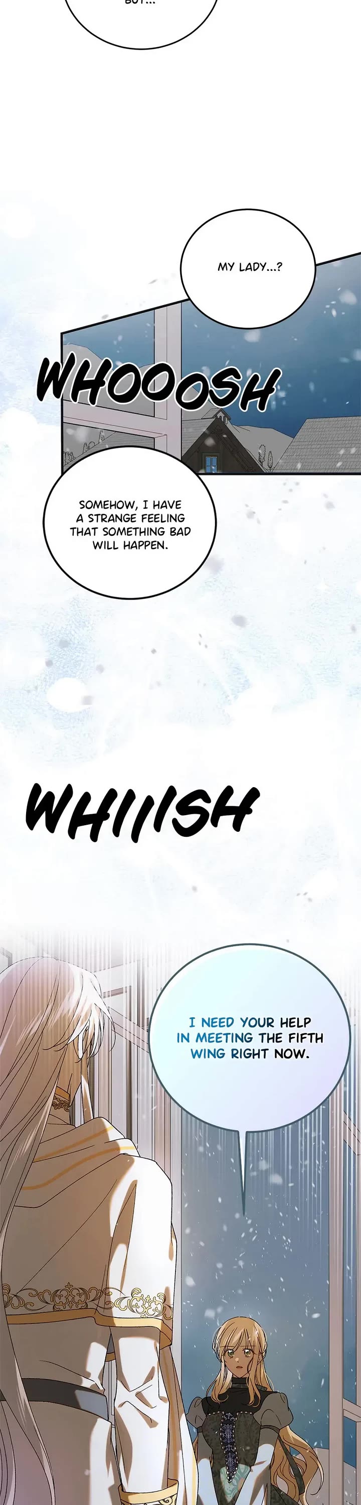 A Way to Protect the Lovable You Chapter 96 page 11 - Chapter 96