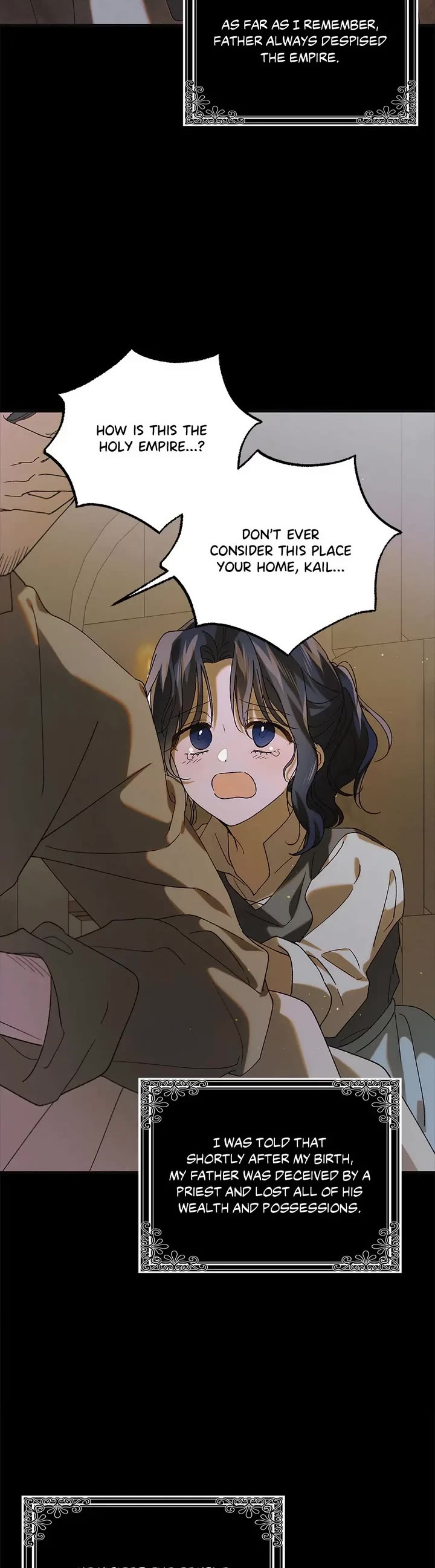 A Way to Protect the Lovable You Chapter 96 page 14 - Chapter 96