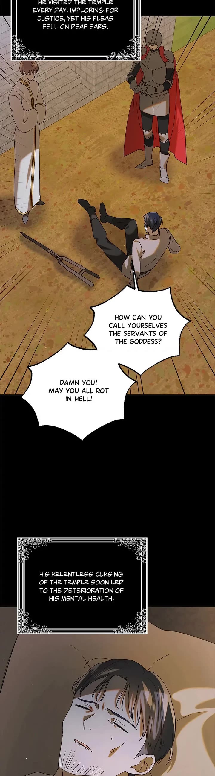 A Way to Protect the Lovable You Chapter 96 page 15 - Chapter 96