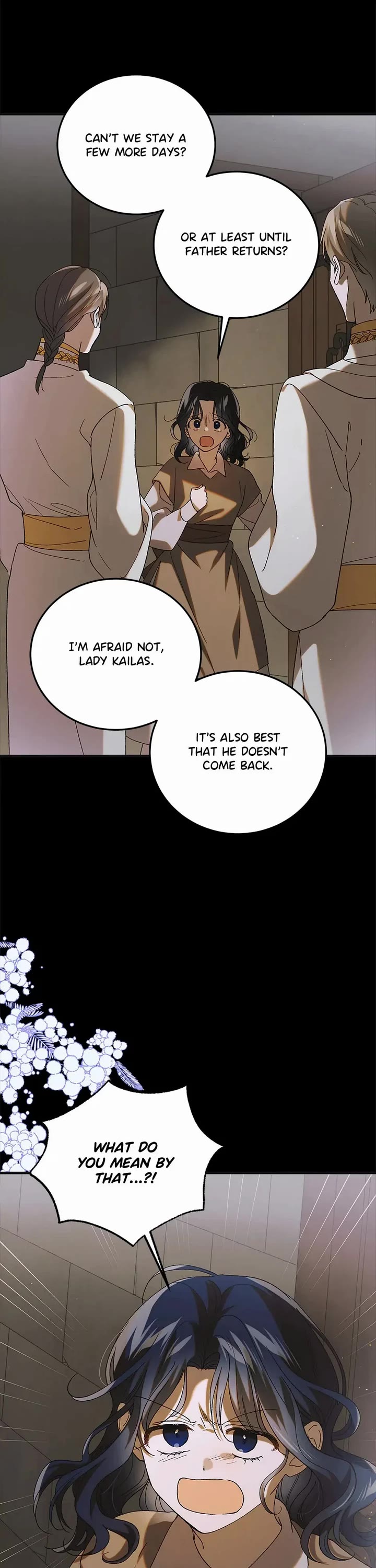 A Way to Protect the Lovable You Chapter 96 page 21 - Chapter 96