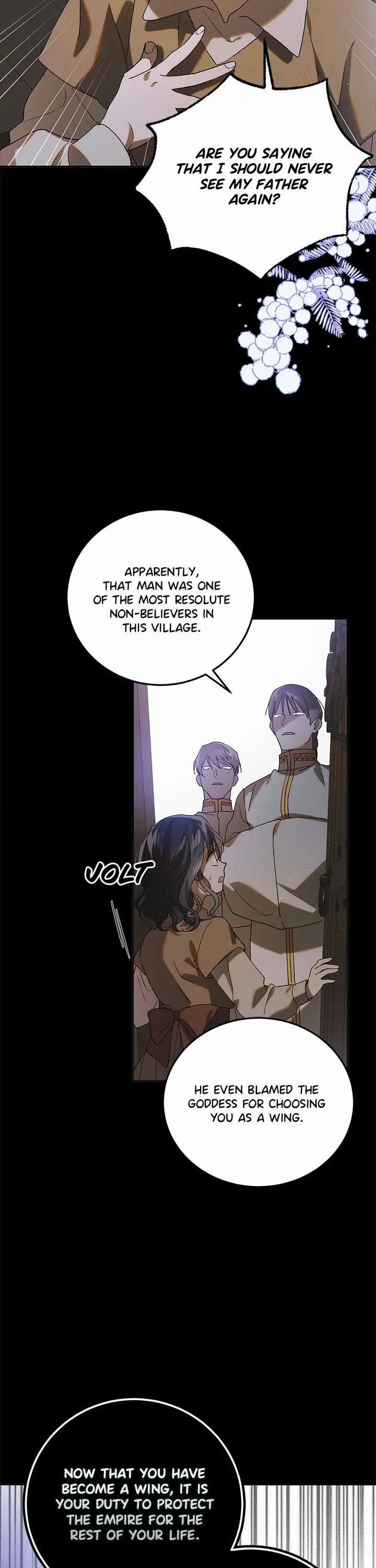 A Way to Protect the Lovable You Chapter 96 page 22 - Chapter 96