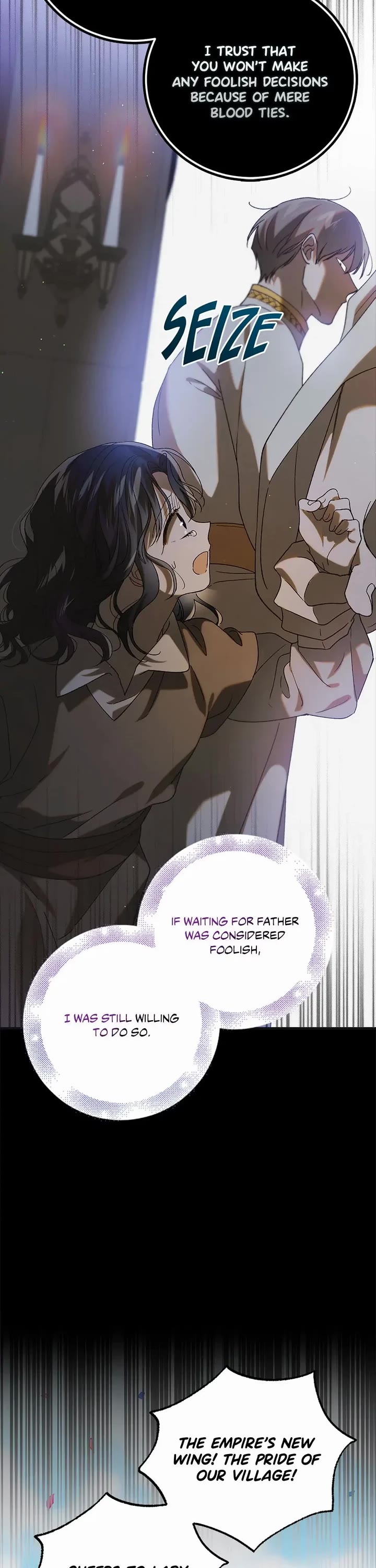 A Way to Protect the Lovable You Chapter 96 page 23 - Chapter 96