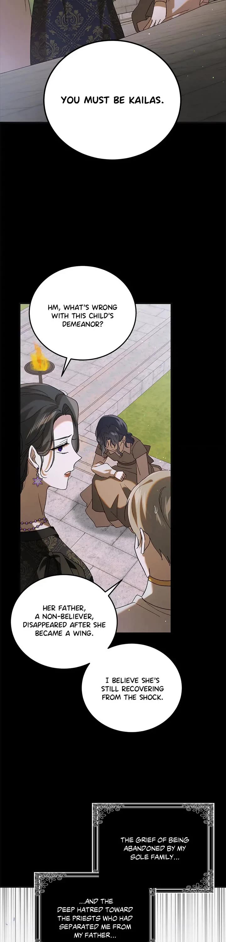 A Way to Protect the Lovable You Chapter 96 page 26 - Chapter 96