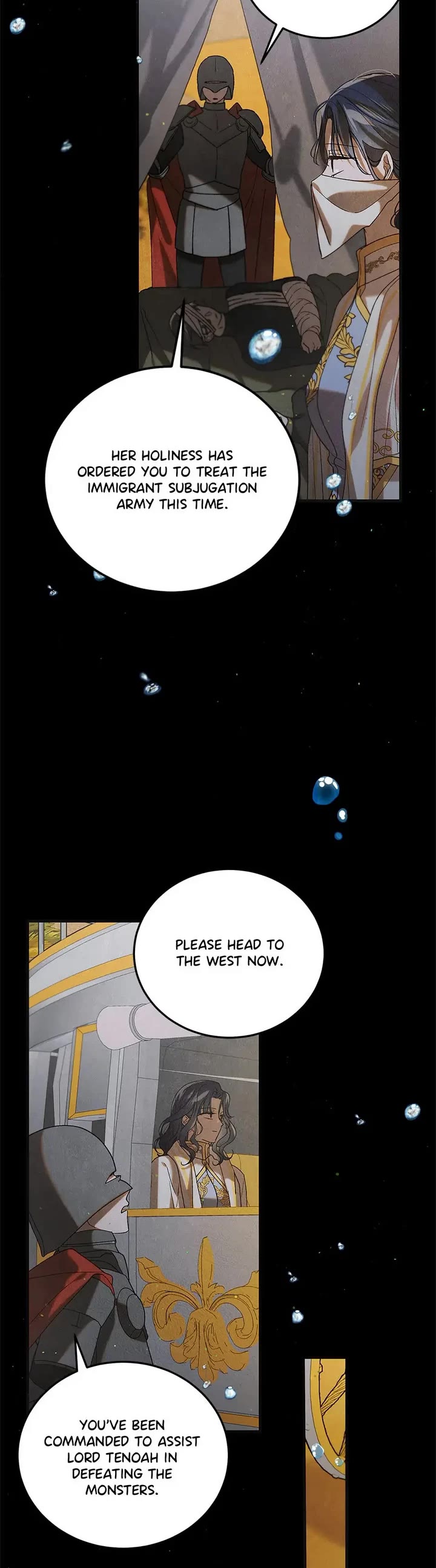 A Way to Protect the Lovable You Chapter 96 page 30 - Chapter 96