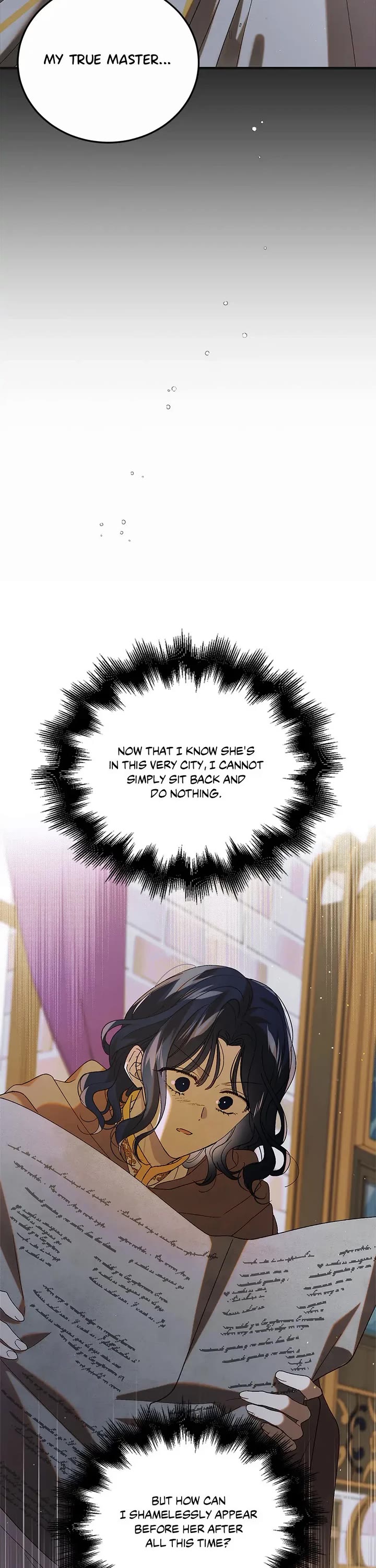 A Way to Protect the Lovable You Chapter 96 page 33 - Chapter 96