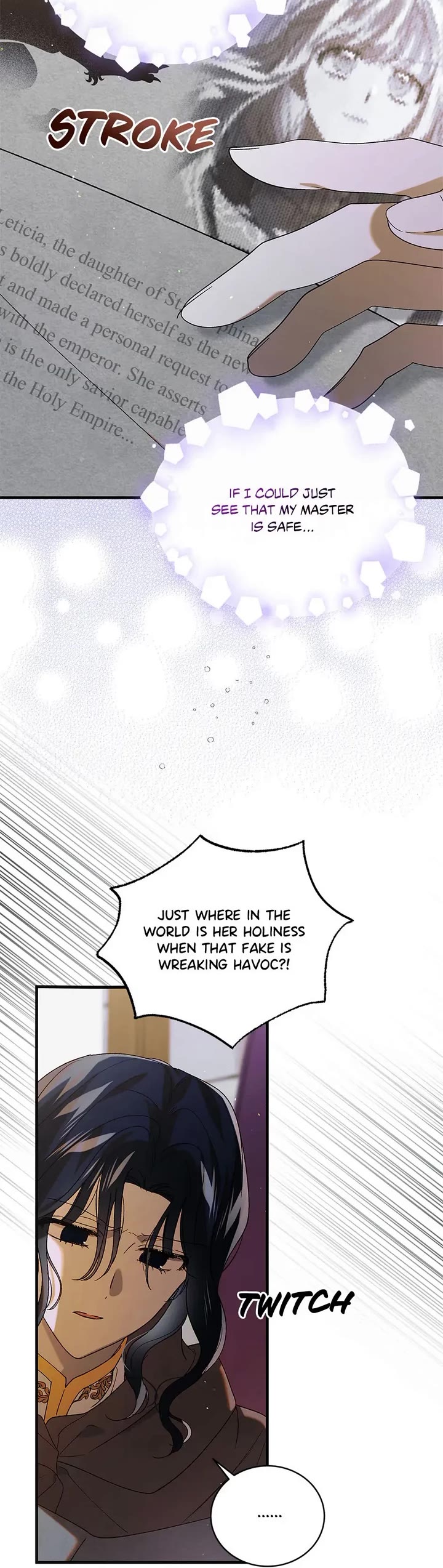 A Way to Protect the Lovable You Chapter 96 page 35 - Chapter 96