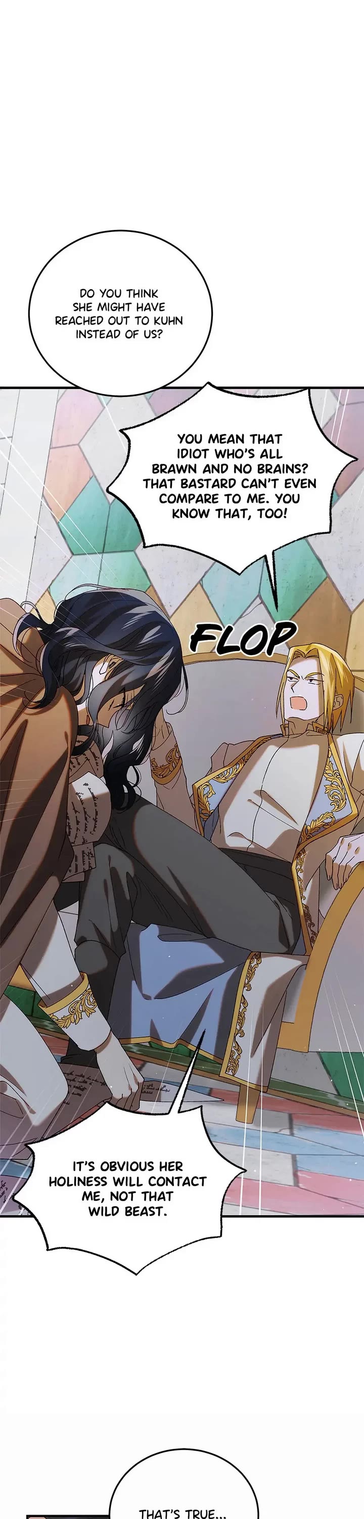A Way to Protect the Lovable You Chapter 96 page 36 - Chapter 96