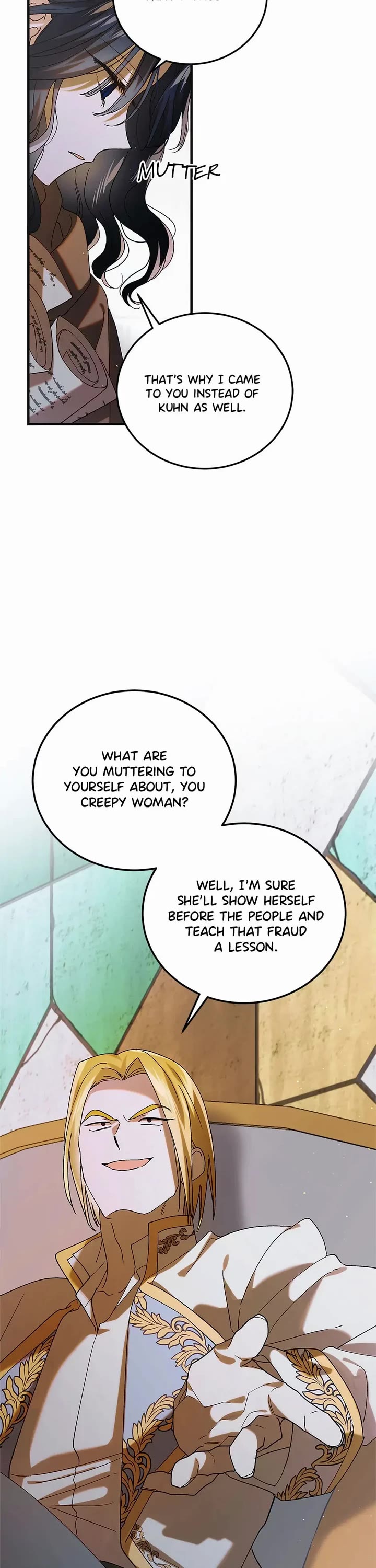 A Way to Protect the Lovable You Chapter 96 page 37 - Chapter 96