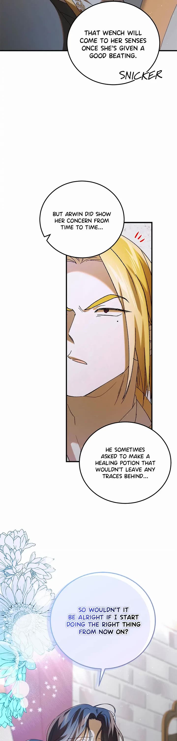 A Way to Protect the Lovable You Chapter 96 page 38 - Chapter 96