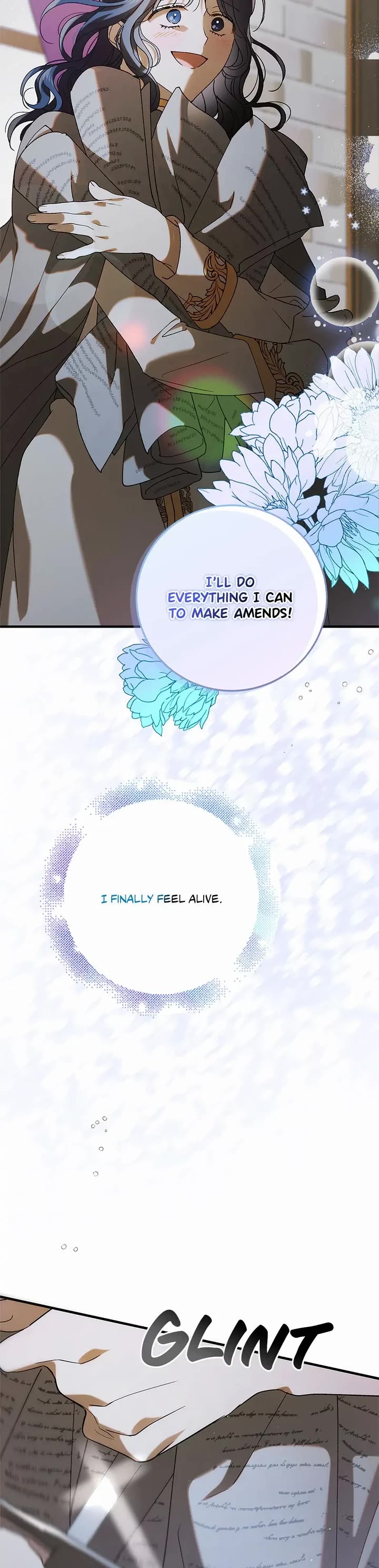 A Way to Protect the Lovable You Chapter 96 page 39 - Chapter 96