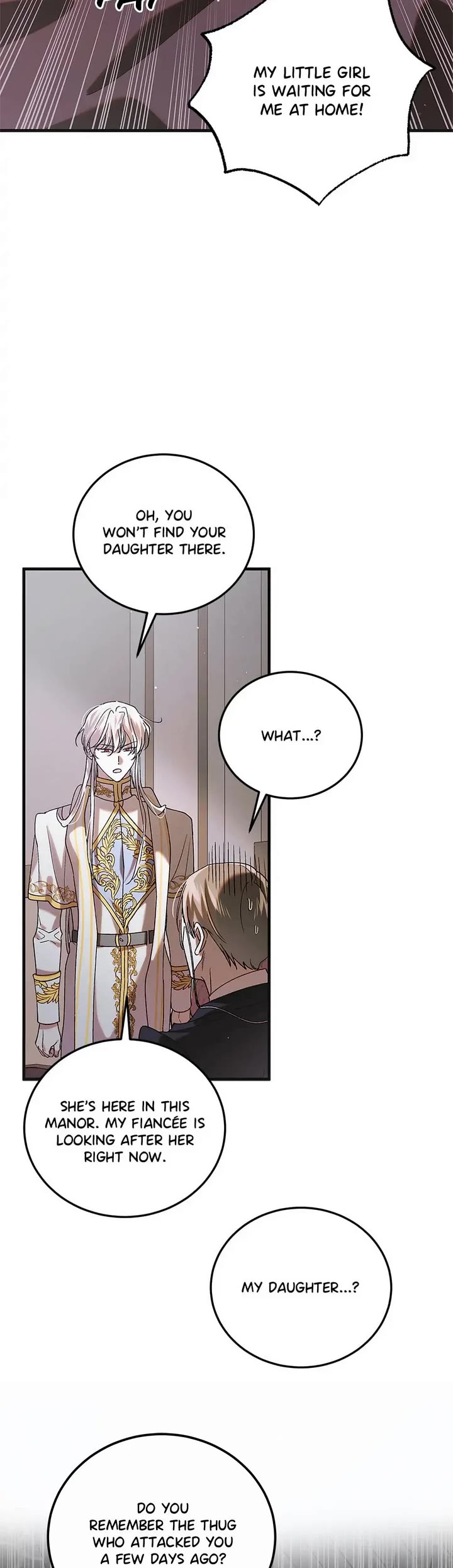 A Way to Protect the Lovable You Chapter 96 page 4 - Chapter 96