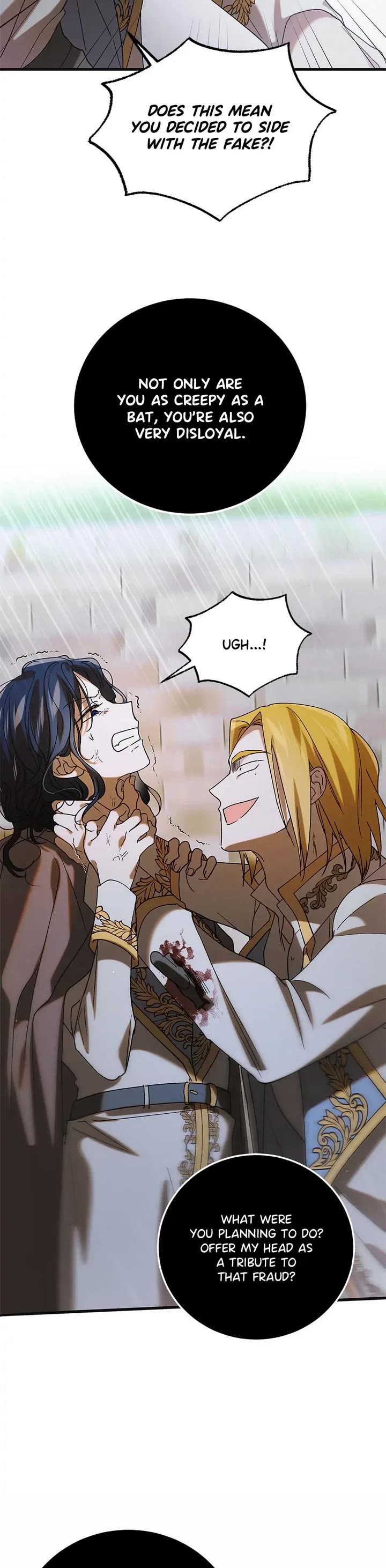 A Way to Protect the Lovable You Chapter 96 page 44 - Chapter 96