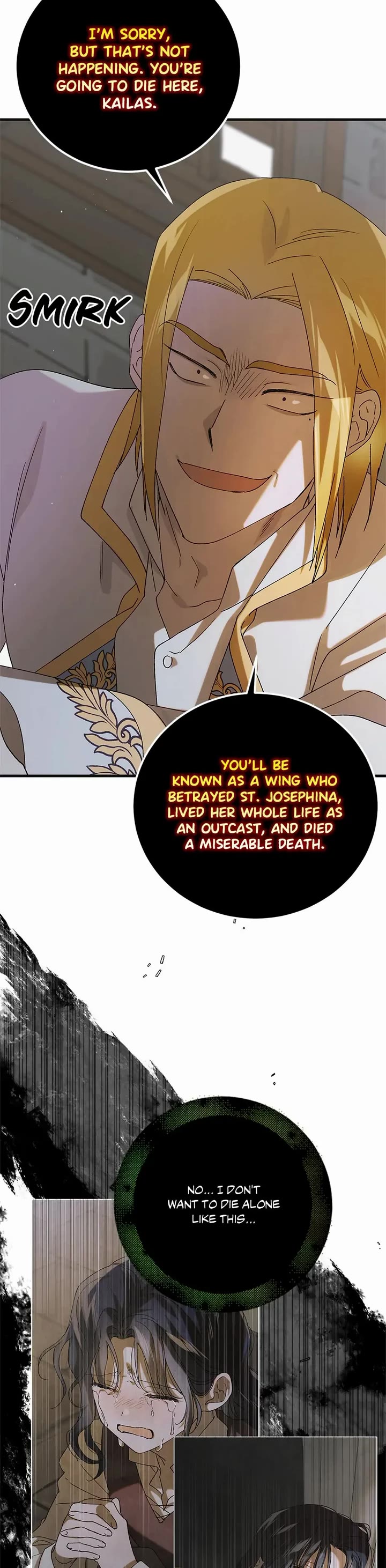 A Way to Protect the Lovable You Chapter 96 page 45 - Chapter 96