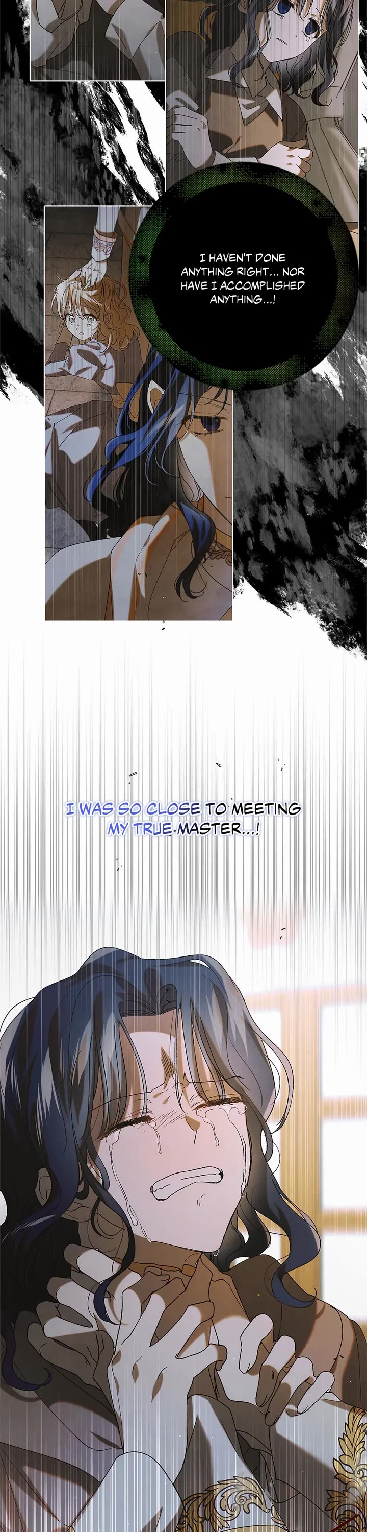 A Way to Protect the Lovable You Chapter 96 page 46 - Chapter 96