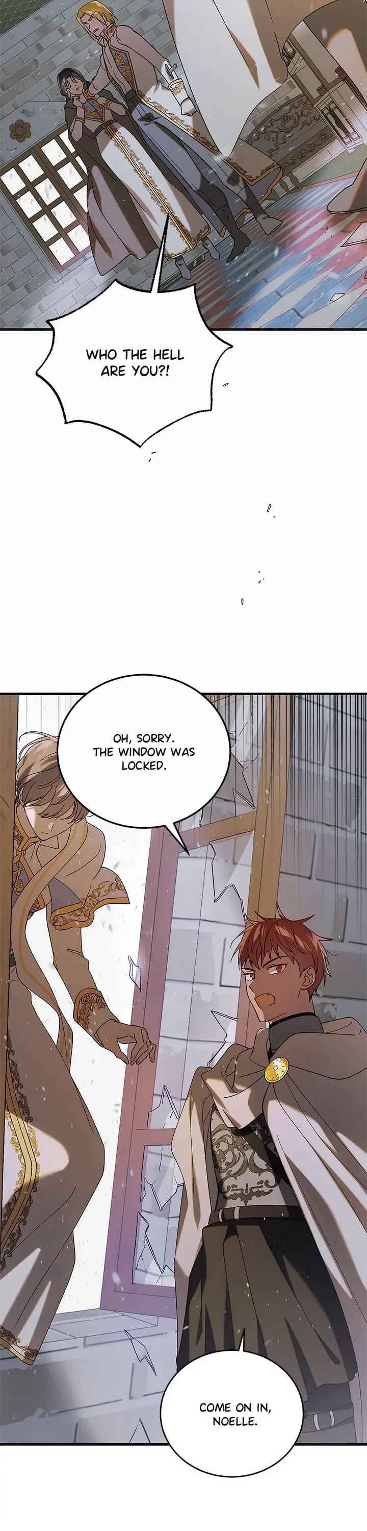 A Way to Protect the Lovable You Chapter 96 page 48 - Chapter 96