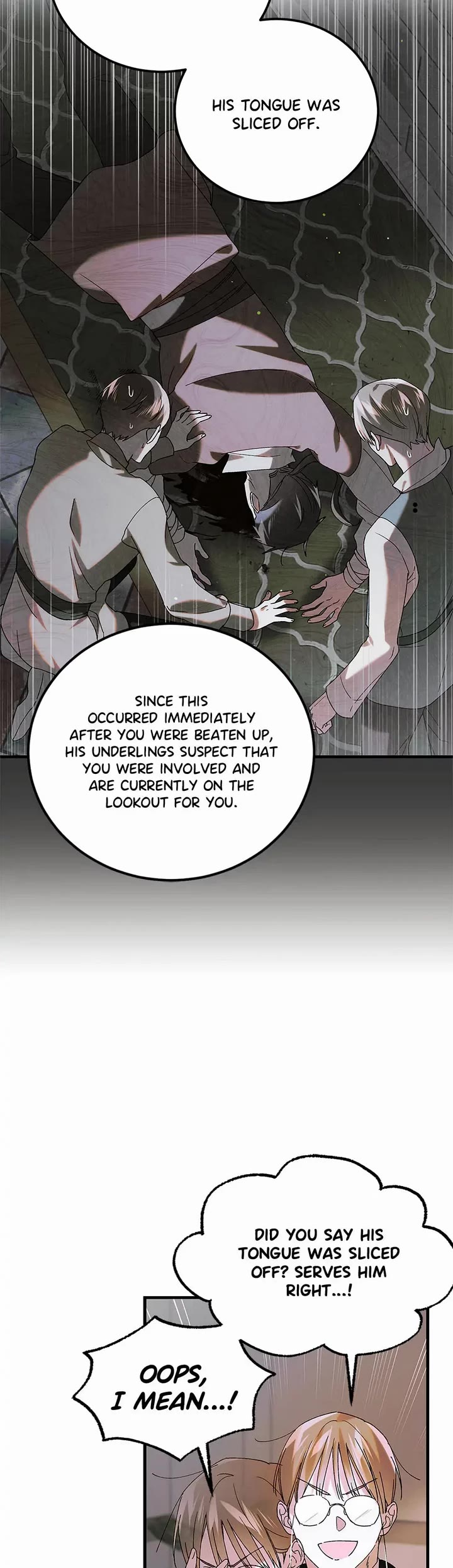 A Way to Protect the Lovable You Chapter 96 page 5 - Chapter 96