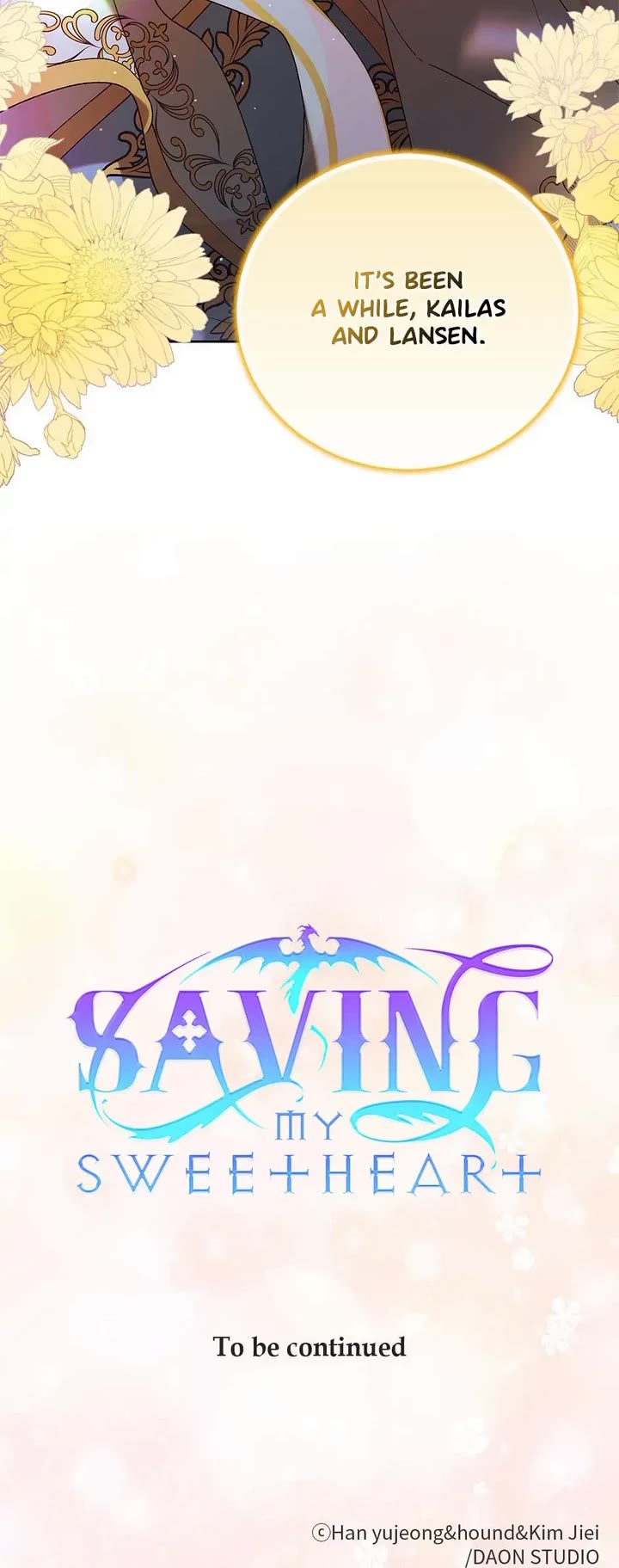 A Way to Protect the Lovable You Chapter 96 page 50 - Chapter 96