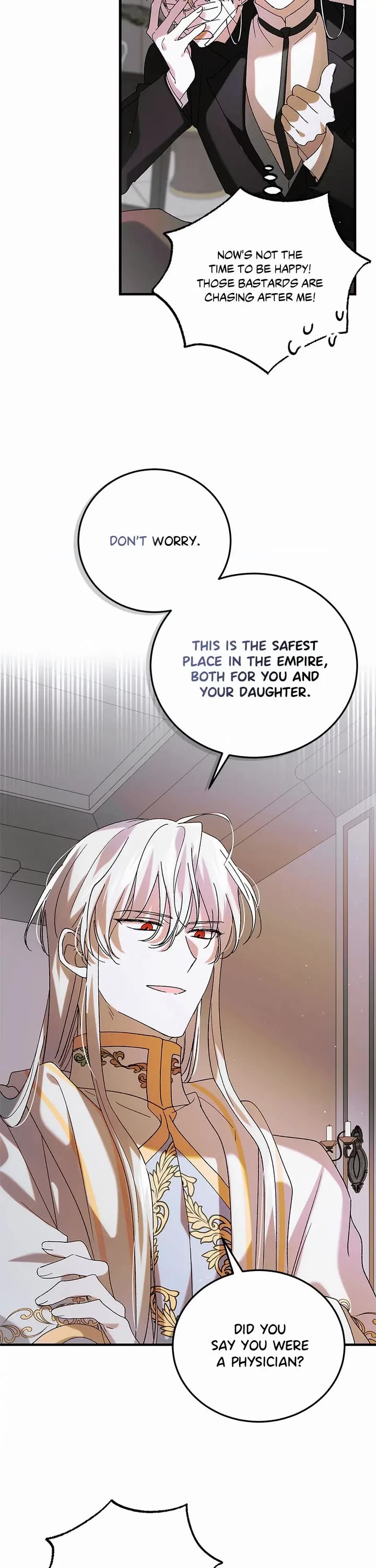 A Way to Protect the Lovable You Chapter 96 page 6 - Chapter 96