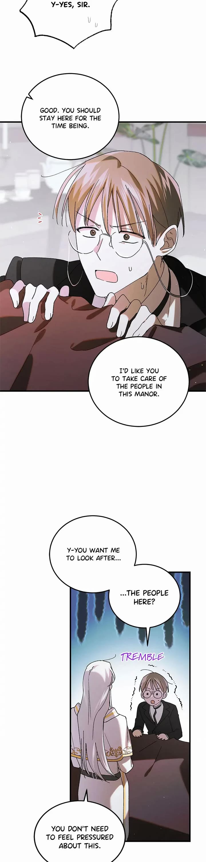 A Way to Protect the Lovable You Chapter 96 page 7 - Chapter 96