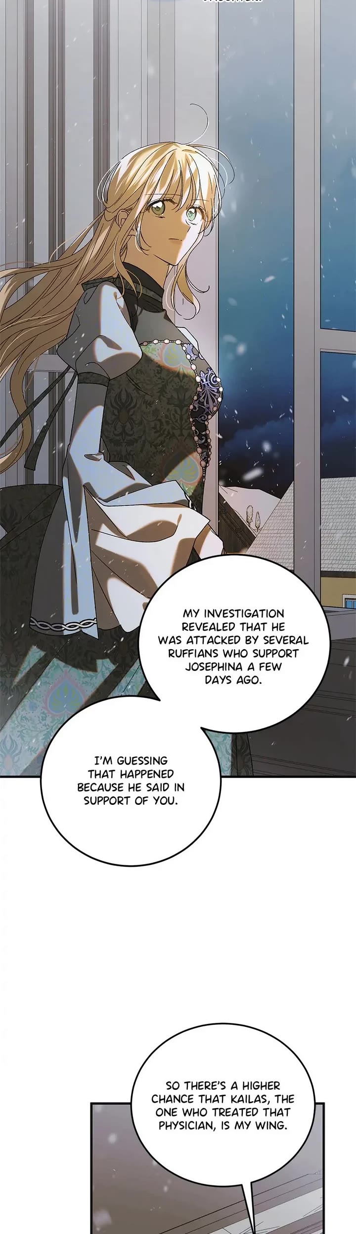 A Way to Protect the Lovable You Chapter 96 page 9 - Chapter 96