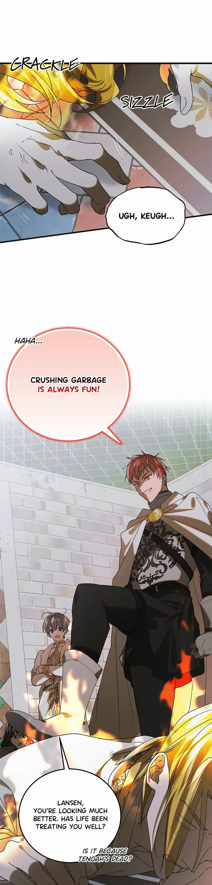 A Way to Protect the Lovable You Chapter 97 page 1 - Chapter 97