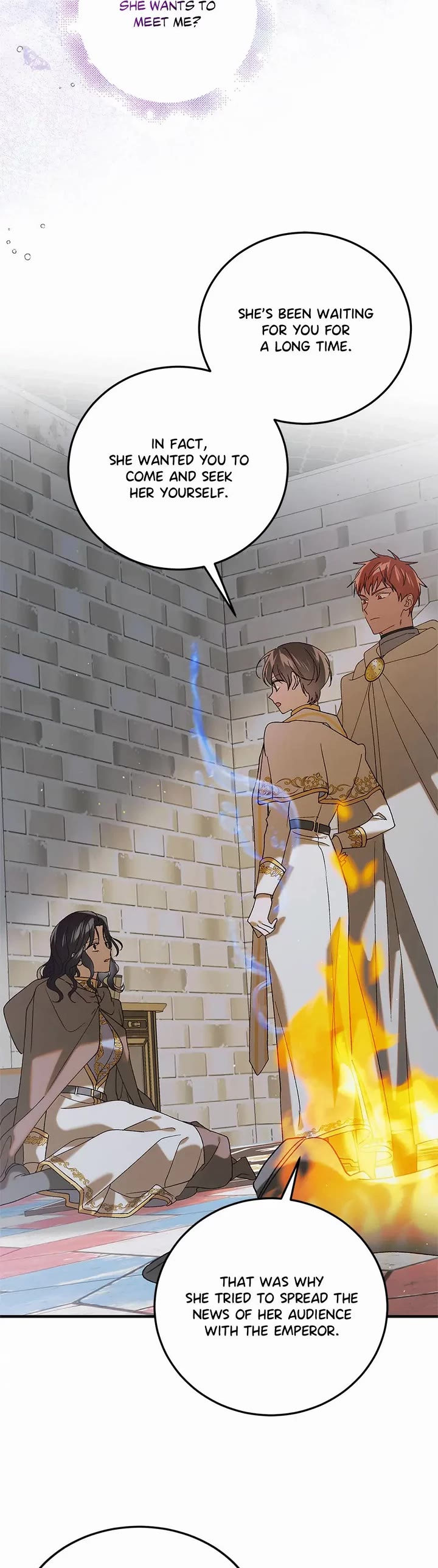 A Way to Protect the Lovable You Chapter 97 page 14 - Chapter 97