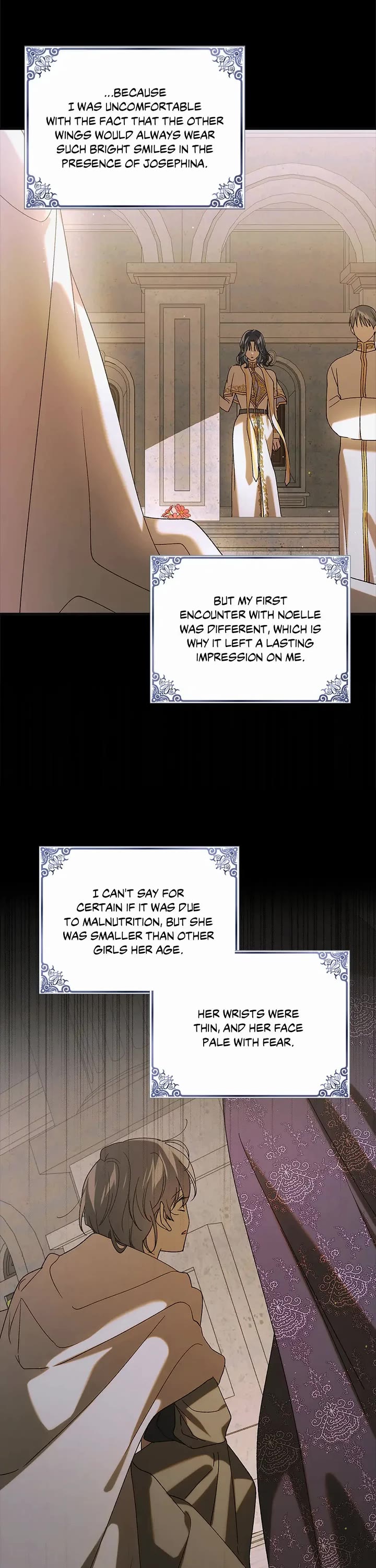 A Way to Protect the Lovable You Chapter 97 page 17 - Chapter 97