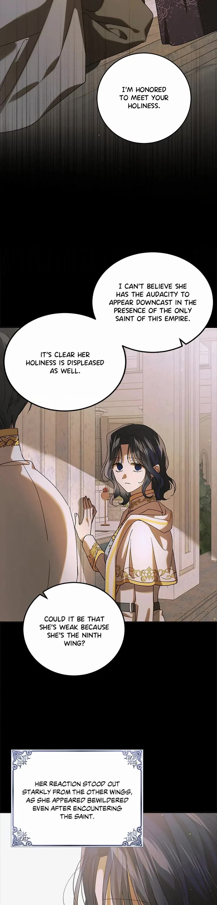 A Way to Protect the Lovable You Chapter 97 page 18 - Chapter 97