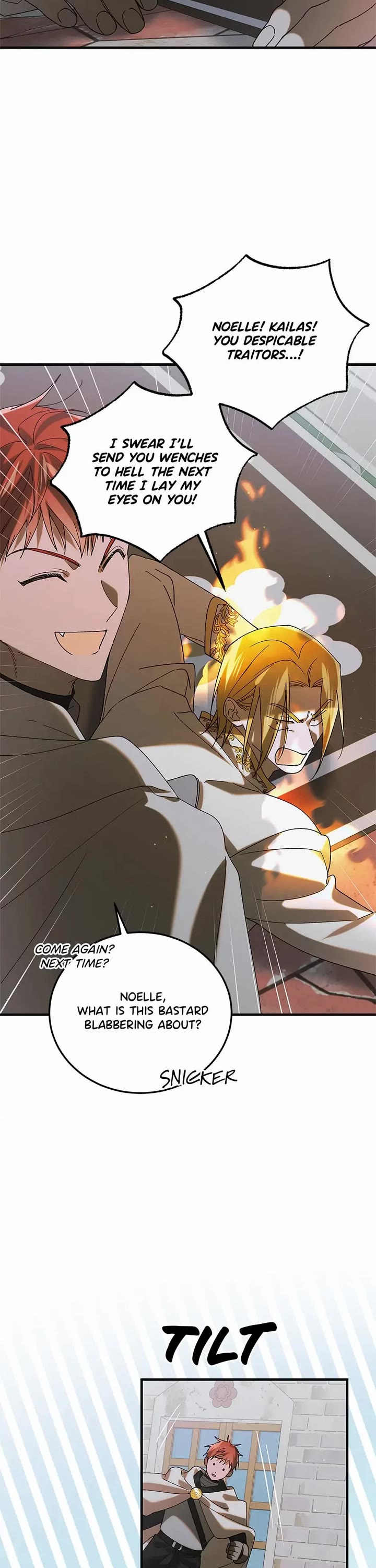 A Way to Protect the Lovable You Chapter 97 page 2 - Chapter 97