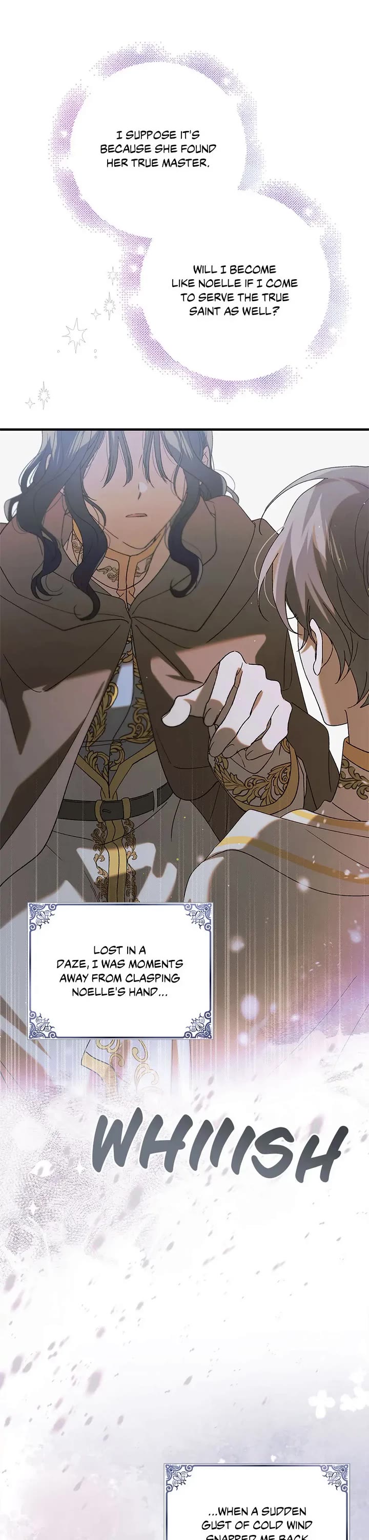 A Way to Protect the Lovable You Chapter 97 page 21 - Chapter 97