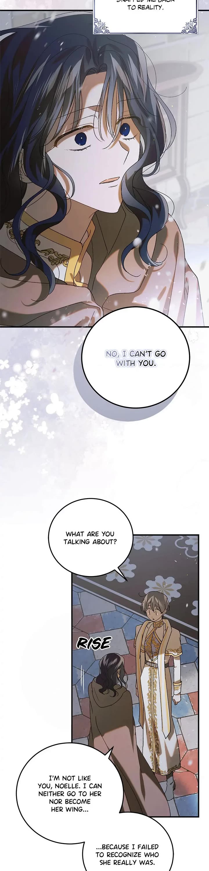 A Way to Protect the Lovable You Chapter 97 page 22 - Chapter 97