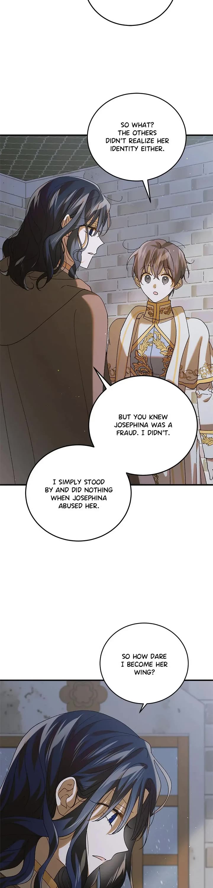 A Way to Protect the Lovable You Chapter 97 page 23 - Chapter 97