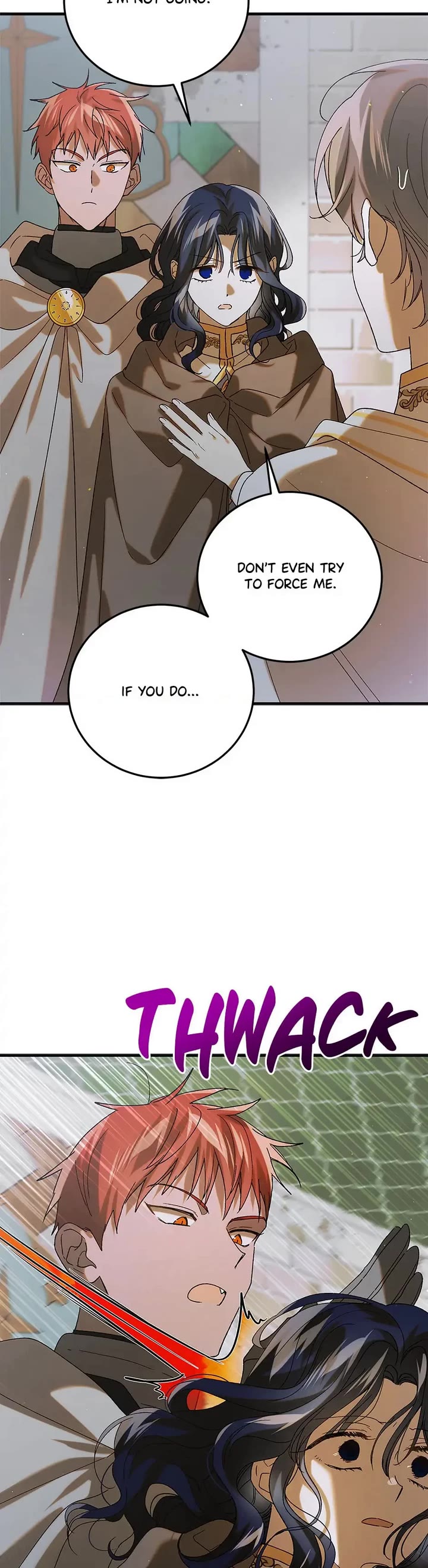 A Way to Protect the Lovable You Chapter 97 page 25 - Chapter 97