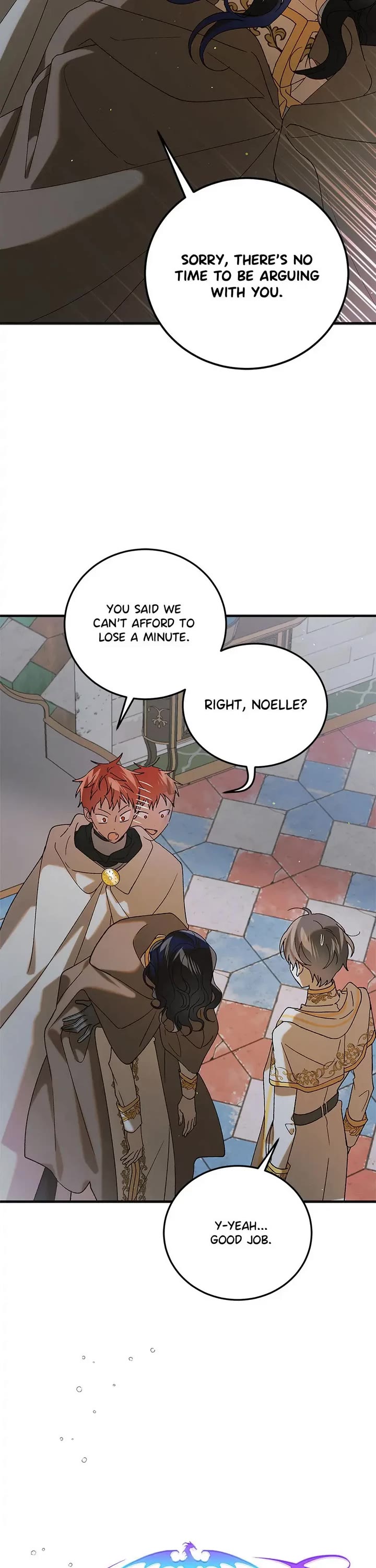 A Way to Protect the Lovable You Chapter 97 page 26 - Chapter 97