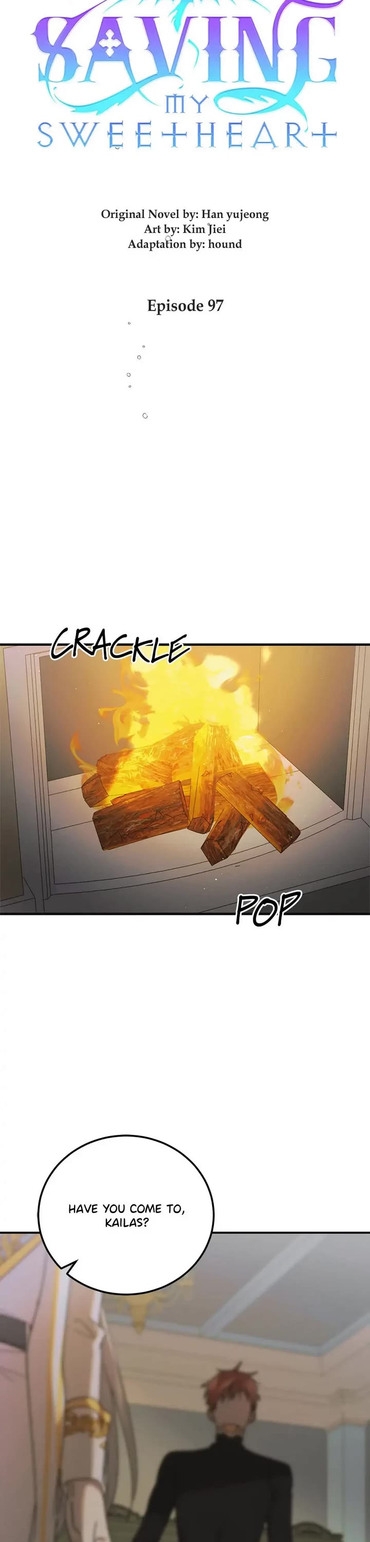 A Way to Protect the Lovable You Chapter 97 page 27 - Chapter 97