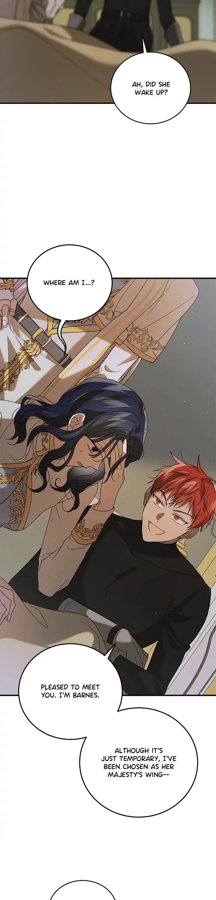 A Way to Protect the Lovable You Chapter 97 page 28 - Chapter 97