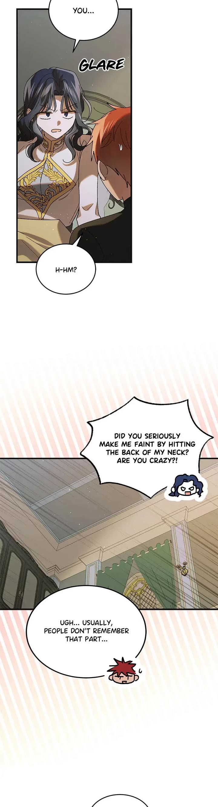 A Way to Protect the Lovable You Chapter 97 page 29 - Chapter 97