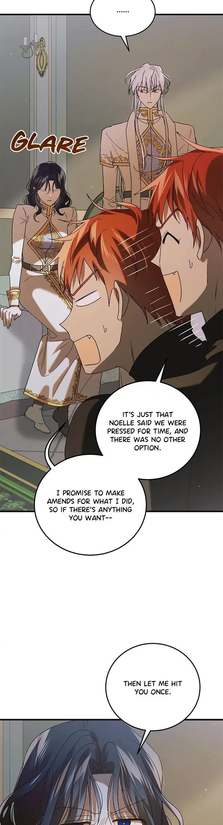 A Way to Protect the Lovable You Chapter 97 page 30 - Chapter 97