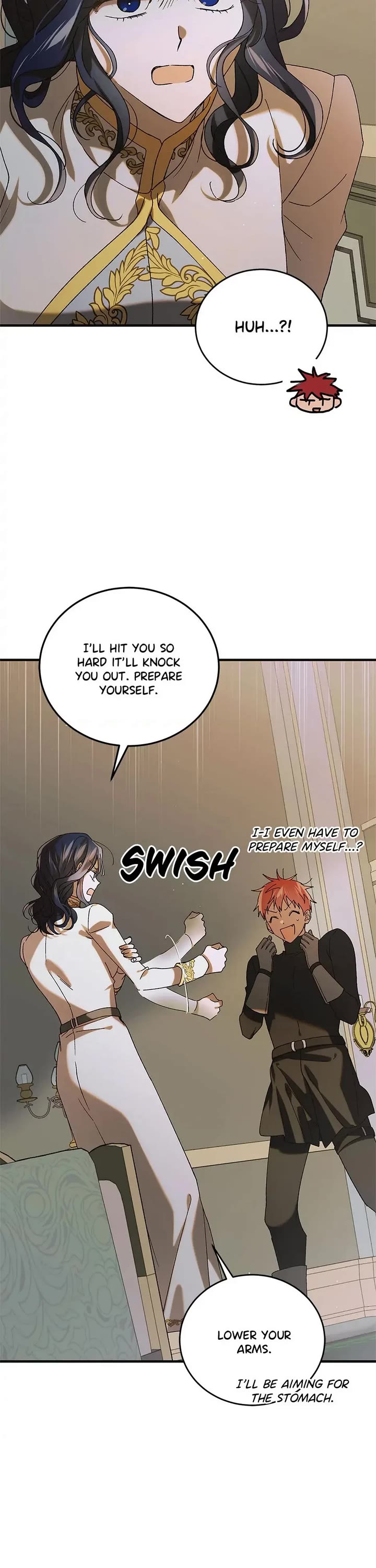 A Way to Protect the Lovable You Chapter 97 page 31 - Chapter 97