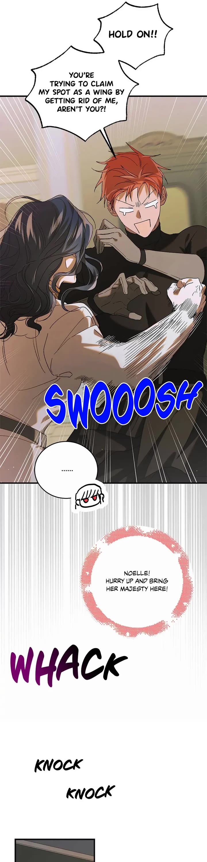 A Way to Protect the Lovable You Chapter 97 page 32 - Chapter 97