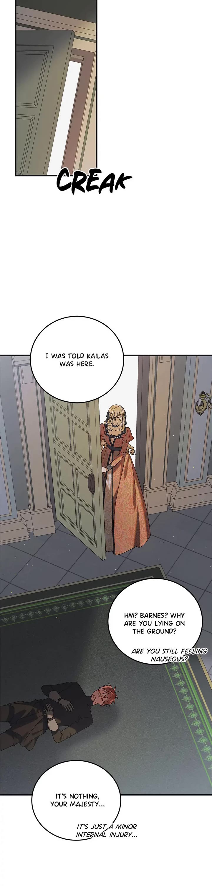 A Way to Protect the Lovable You Chapter 97 page 33 - Chapter 97