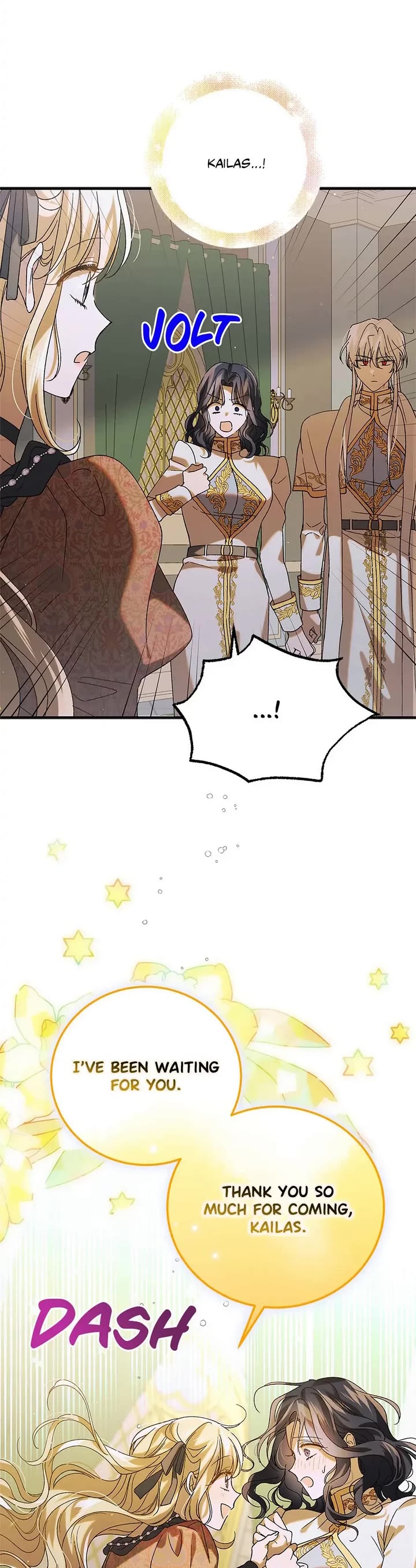 A Way to Protect the Lovable You Chapter 97 page 34 - Chapter 97