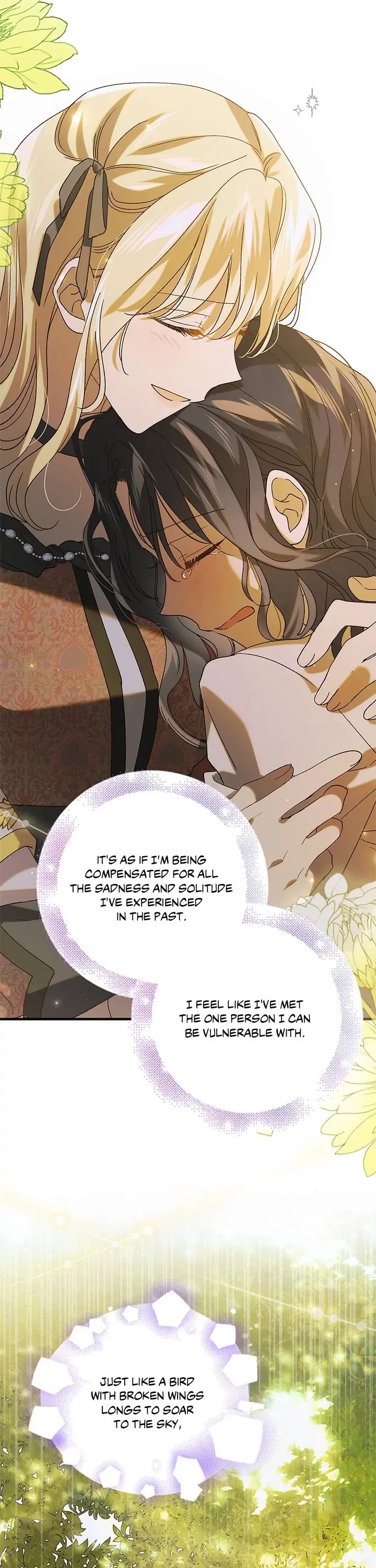 A Way to Protect the Lovable You Chapter 97 page 38 - Chapter 97