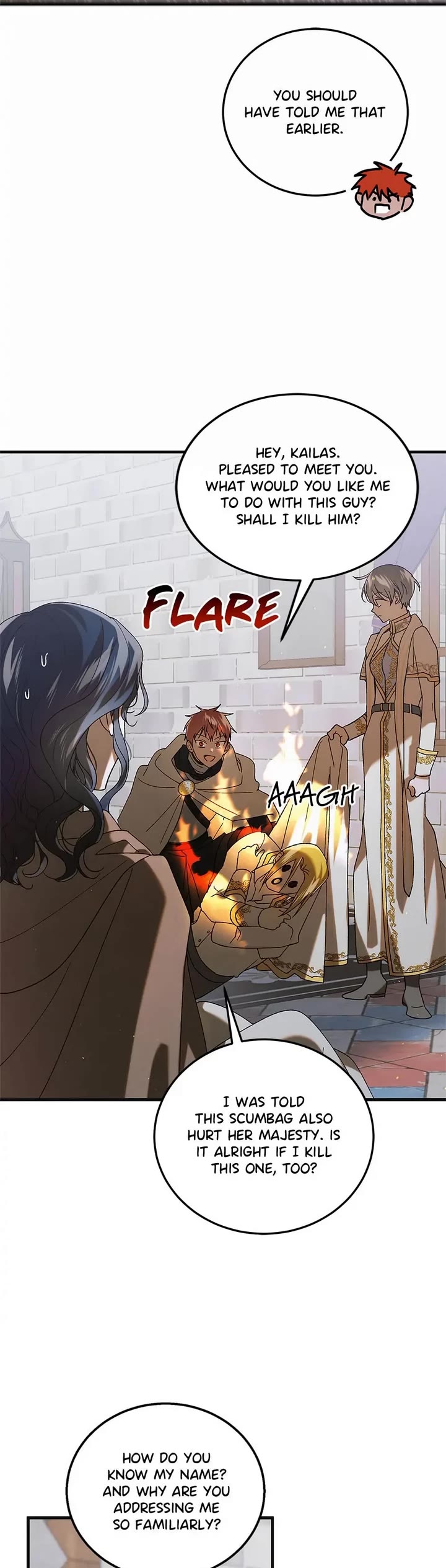 A Way to Protect the Lovable You Chapter 97 page 4 - Chapter 97
