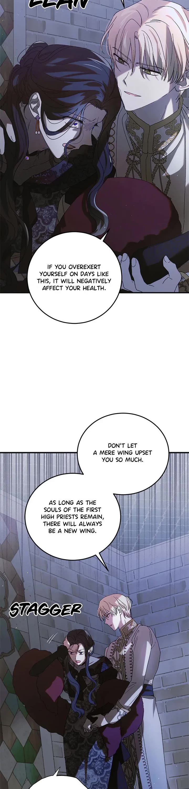 A Way to Protect the Lovable You Chapter 97 page 42 - Chapter 97