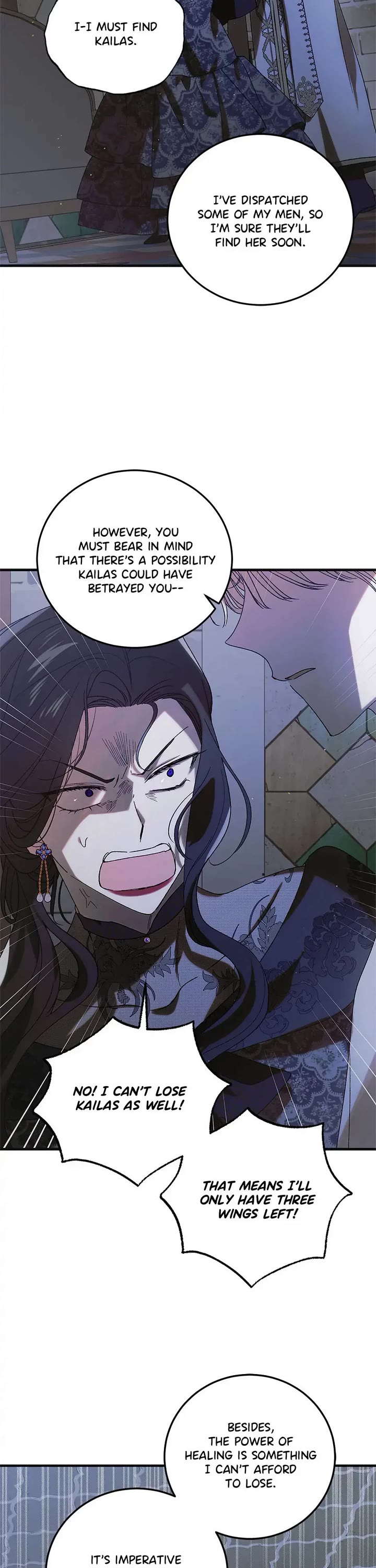 A Way to Protect the Lovable You Chapter 97 page 43 - Chapter 97