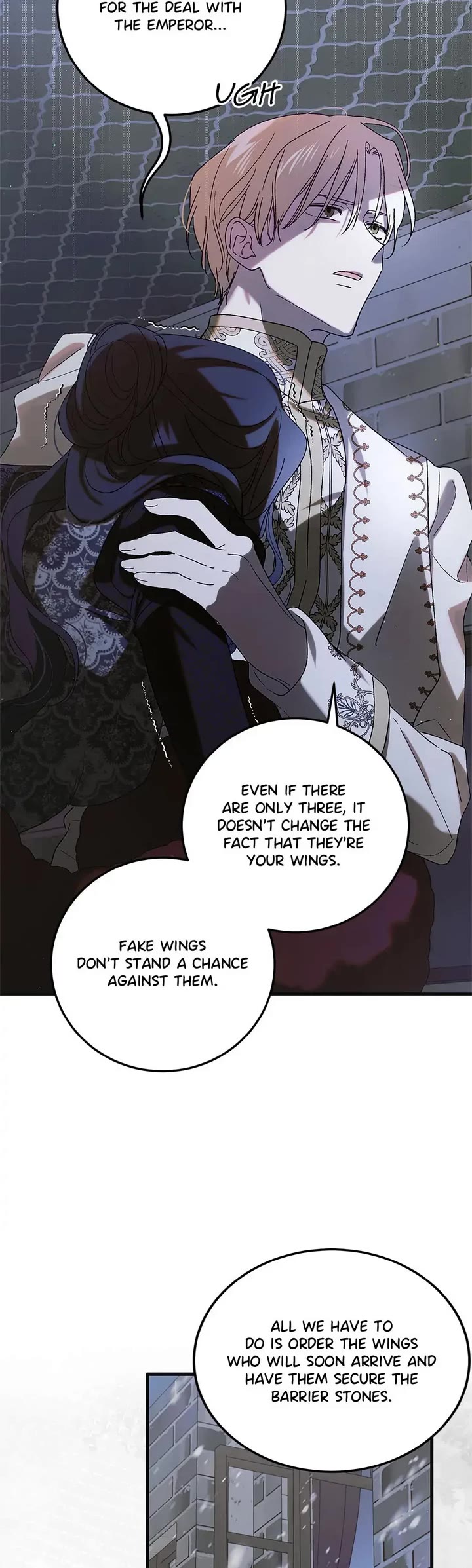 A Way to Protect the Lovable You Chapter 97 page 44 - Chapter 97