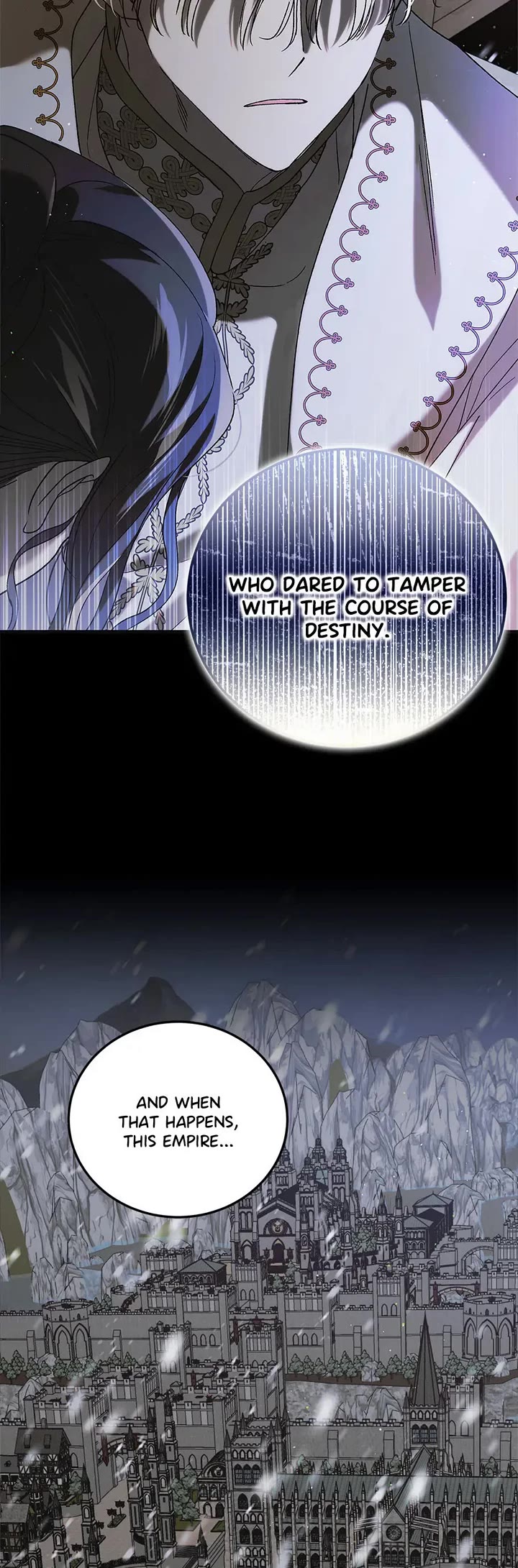A Way to Protect the Lovable You Chapter 97 page 46 - Chapter 97